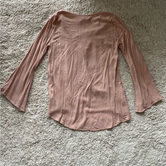 Lava lace up blouse - Picture 5 of 5